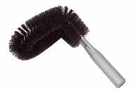 Cobweb Brush C-shaped 